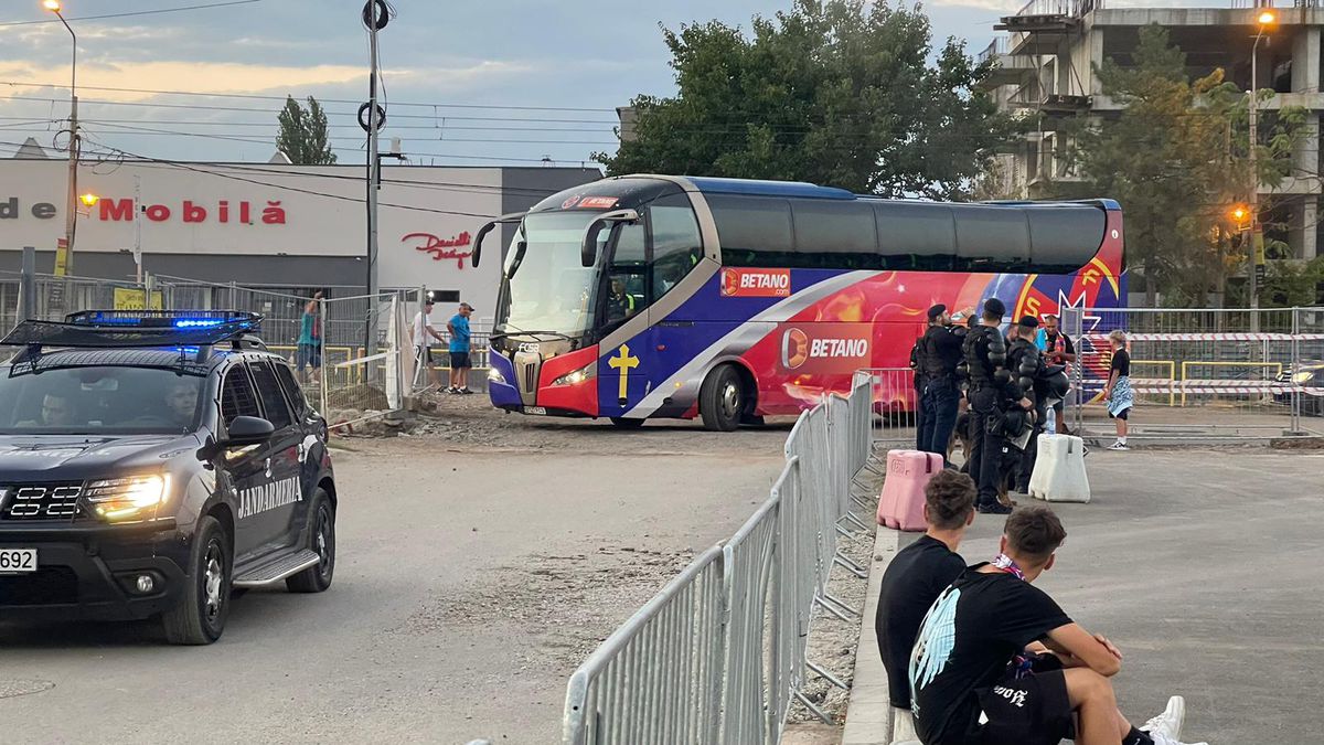 FCSB - CSU Craiova - inainte de meci