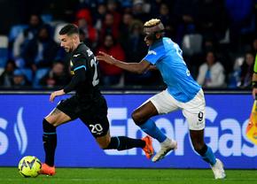 Napoli - Lazio, în etapa #3 din Serie A. Echipe de start + cele mai tari cote