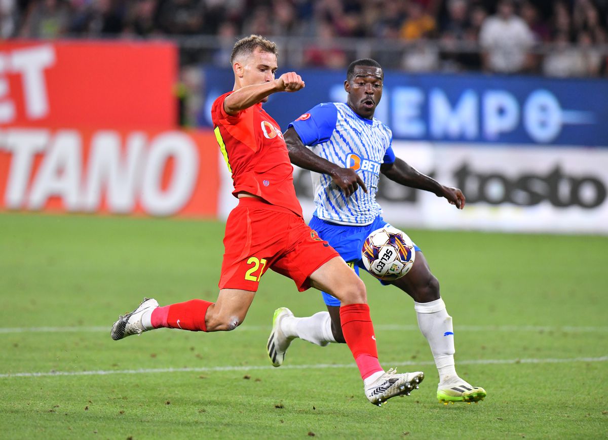 Eugen Neagoe, „înțepături” în direcția lui Rotaru și Reghecampf: „Cât am fost eu, am dominat FCSB. Portarul advers era omul meciului, nu al nostru”