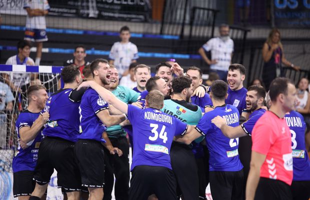Ce calificare! CSM Constanța este în grupele European League după ce a eliminat-o dramatic pe FB Granollers!