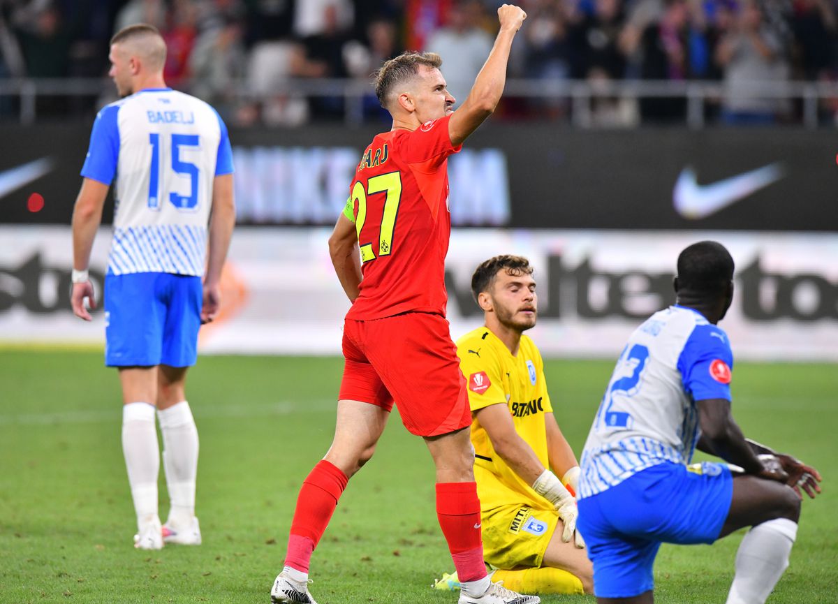 Eugen Neagoe, „înțepături” în direcția lui Rotaru și Reghecampf: „Cât am fost eu, am dominat FCSB. Portarul advers era omul meciului, nu al nostru”