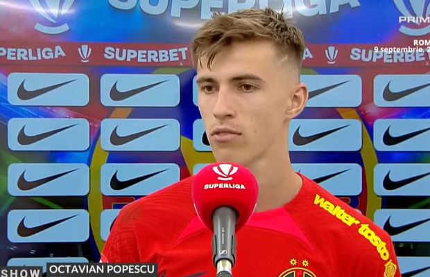 Tavi Popescu, mesaj pentru Daniel Pancu: „Am fost șocat. Știu că are ceva cu mine din trecut”