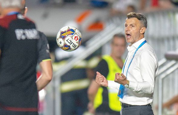 Umilit în Giulești, Burcă pregătește o schimbare importantă la Dinamo