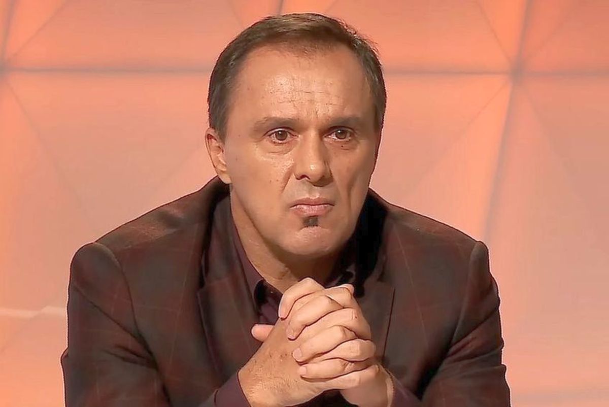 Basarab Panduru, atac cu talpa sus la Ilie Poenaru după înfrângerea cu CFR: „E mai bine să plece din fotbal! De aia ne furăm căciula”