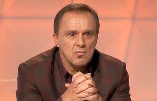 Basarab Panduru, atac cu talpa sus la Ilie Poenaru după înfrângerea cu CFR: „E mai bine să plece din fotbal! De aia ne furăm căciula”