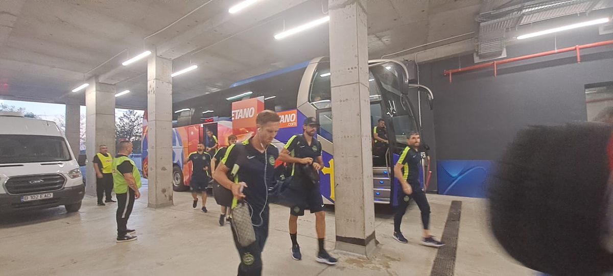 FCSB - CSU Craiova - inainte de meci