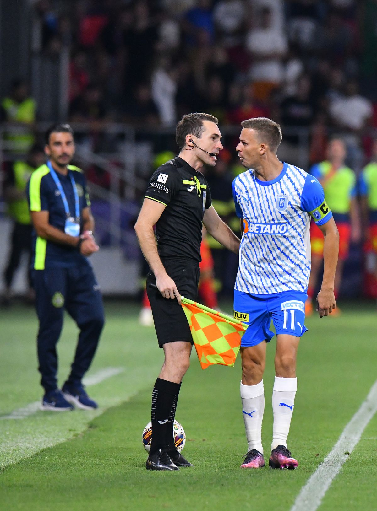 Eugen Neagoe, „înțepături” în direcția lui Rotaru și Reghecampf: „Cât am fost eu, am dominat FCSB. Portarul advers era omul meciului, nu al nostru”