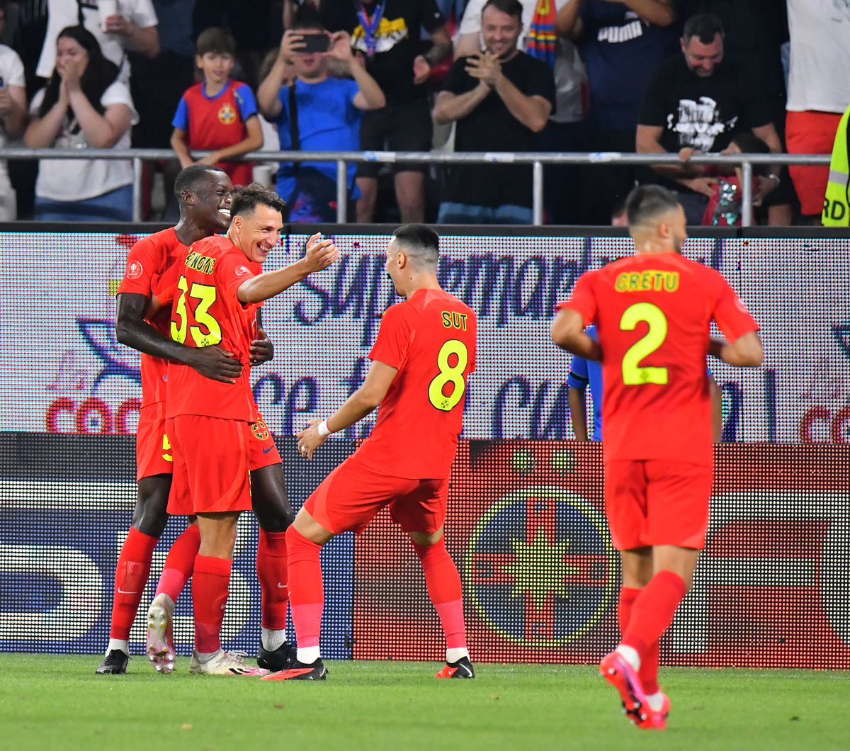 Eugen Neagoe, „înțepături” în direcția lui Rotaru și Reghecampf: „Cât am fost eu, am dominat FCSB. Portarul advers era omul meciului, nu al nostru”