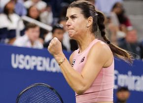 Ce urmează pentru Sorana Cîrstea la US Open » Adversară tare în „optimi”