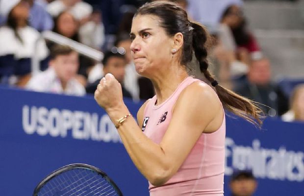Ce urmează pentru Sorana Cîrstea la US Open » Adversară tare în „optimi”