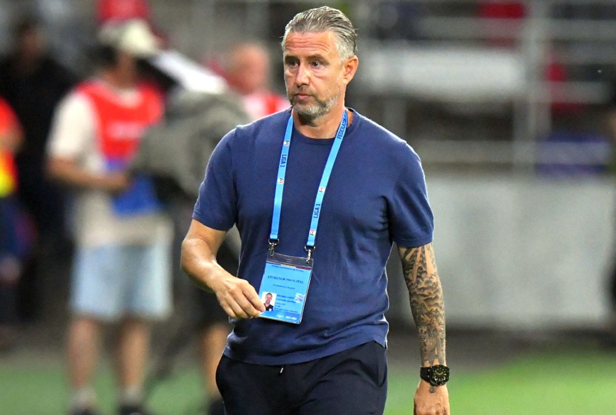 Laurențiu Reghecampf, după umilința din Ghencea: „Asta mă deranjează cel mai tare” + Amenință jucătorii: „Vor fi luate niște decizii”