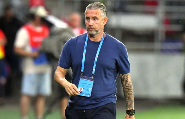 Laurențiu Reghecampf: „Negociez cu Rotaru” » Replica finanțatorului Universității Craiova