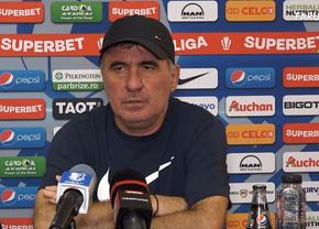 Gheorghe Hagi, prima reacție după dezastrul din Conference League » Discurs dur: „Suntem ZERO în momentul de față. Asta e realitatea, chiar dacă e greu de acceptat”