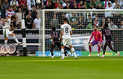 Monchengladbach - Bayern 1-2, în etapa 3 din Bundesliga » Bavarezii sparg blestemul și câștigă pe terenul Borussiei după 4 ani