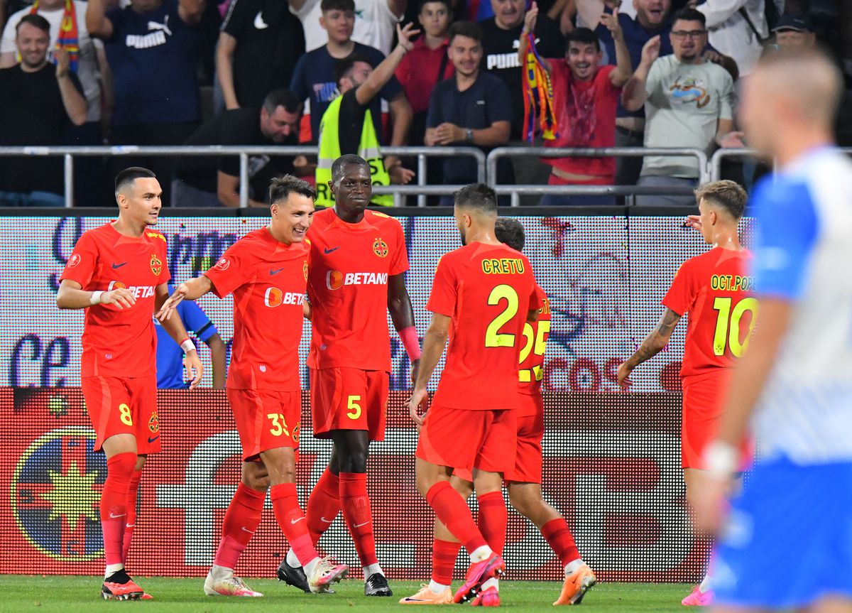 Eugen Neagoe, „înțepături” în direcția lui Rotaru și Reghecampf: „Cât am fost eu, am dominat FCSB. Portarul advers era omul meciului, nu al nostru”