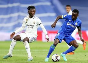 Real Madrid - Getafe » „Albii” joacă primul meci pe teren propriu în acest sezon