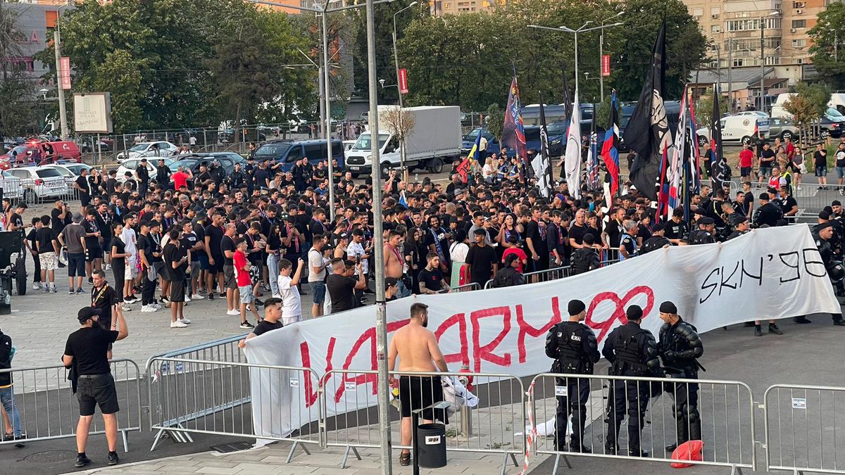 FCSB - CSU Craiova - inainte de meci