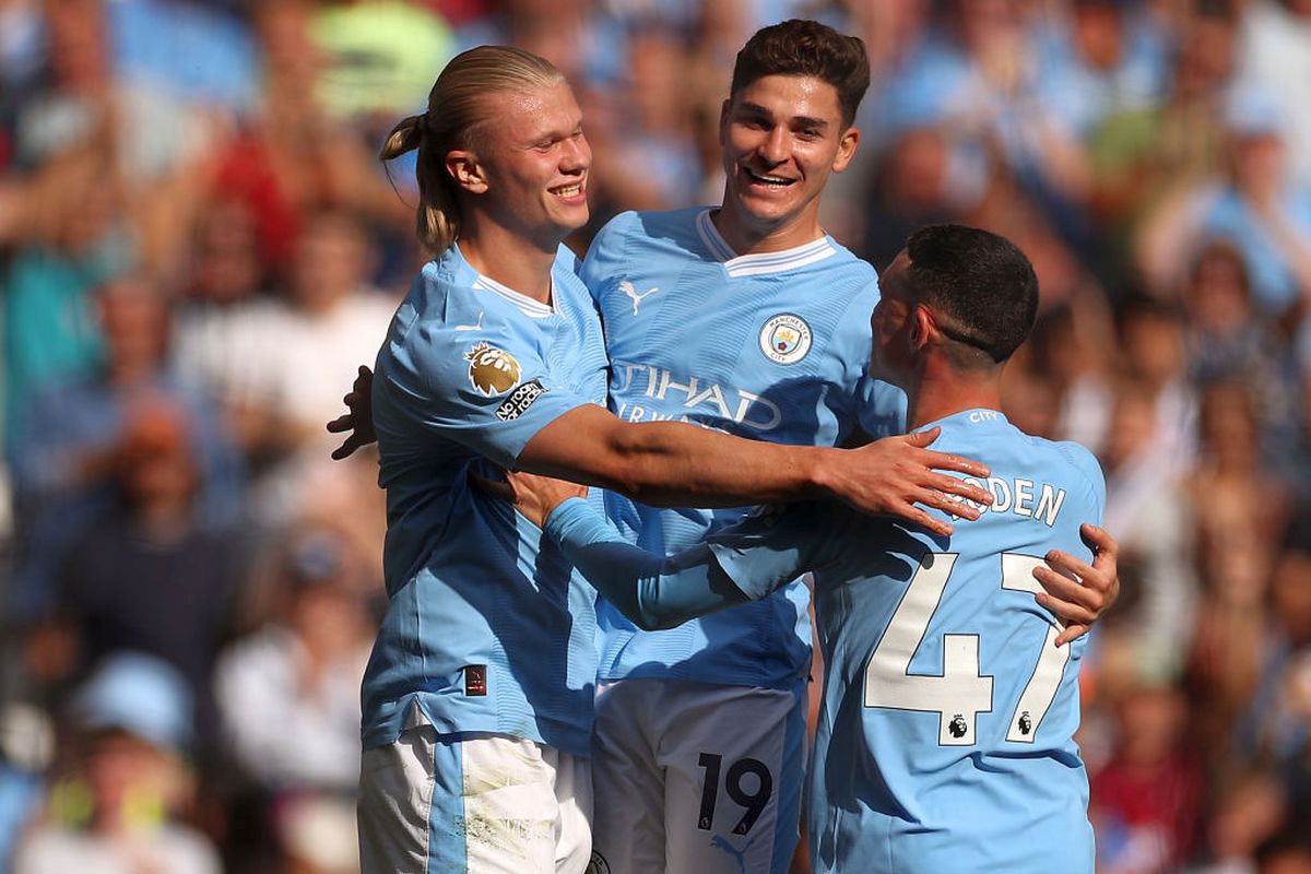 Manchester City - Fulham, duel din runda cu numărul 4 din Premier League