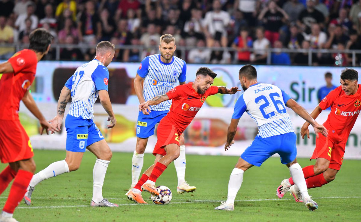 Eugen Neagoe, „înțepături” în direcția lui Rotaru și Reghecampf: „Cât am fost eu, am dominat FCSB. Portarul advers era omul meciului, nu al nostru”