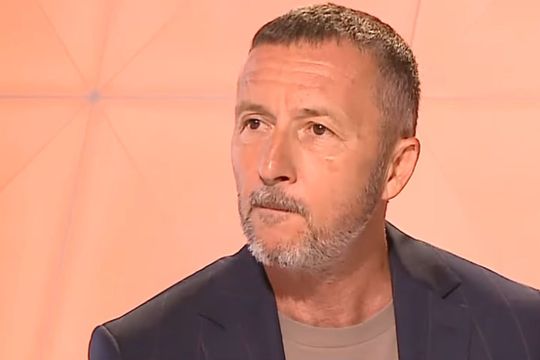 Mihai Stoica, la OrangeSport