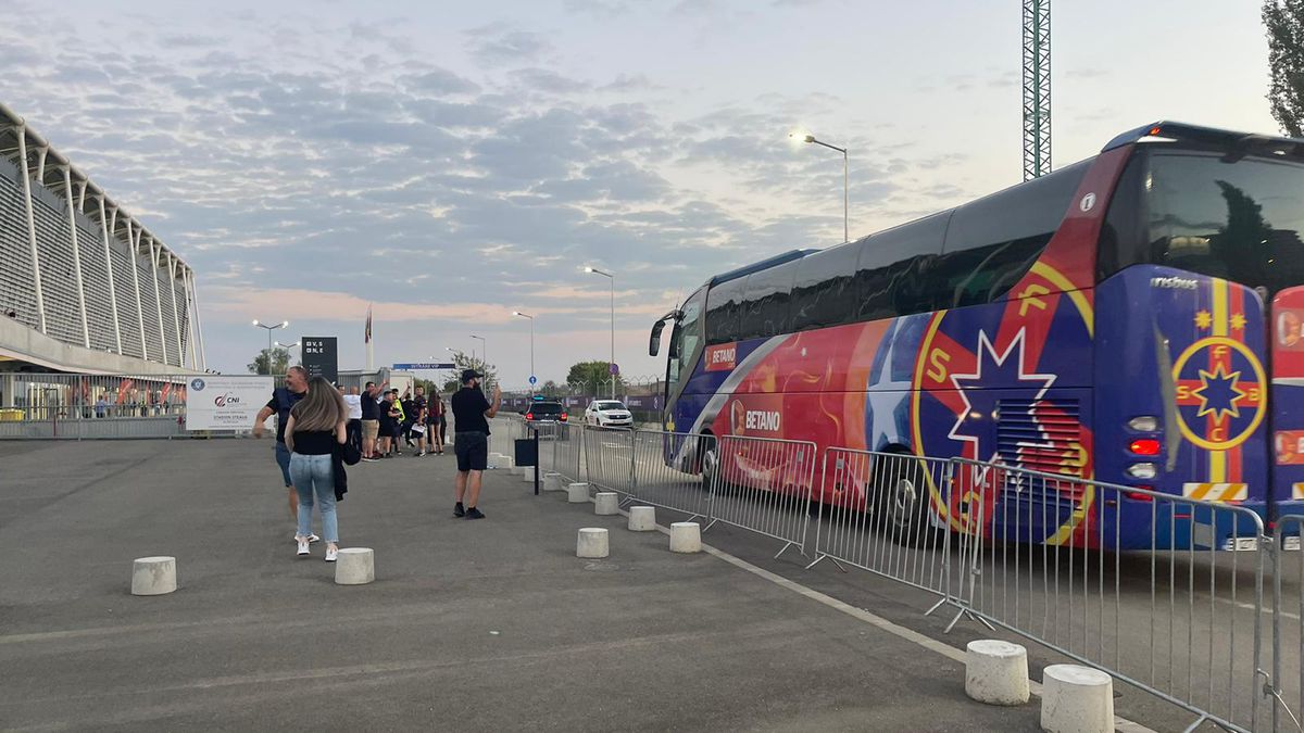 FCSB - CSU Craiova - inainte de meci