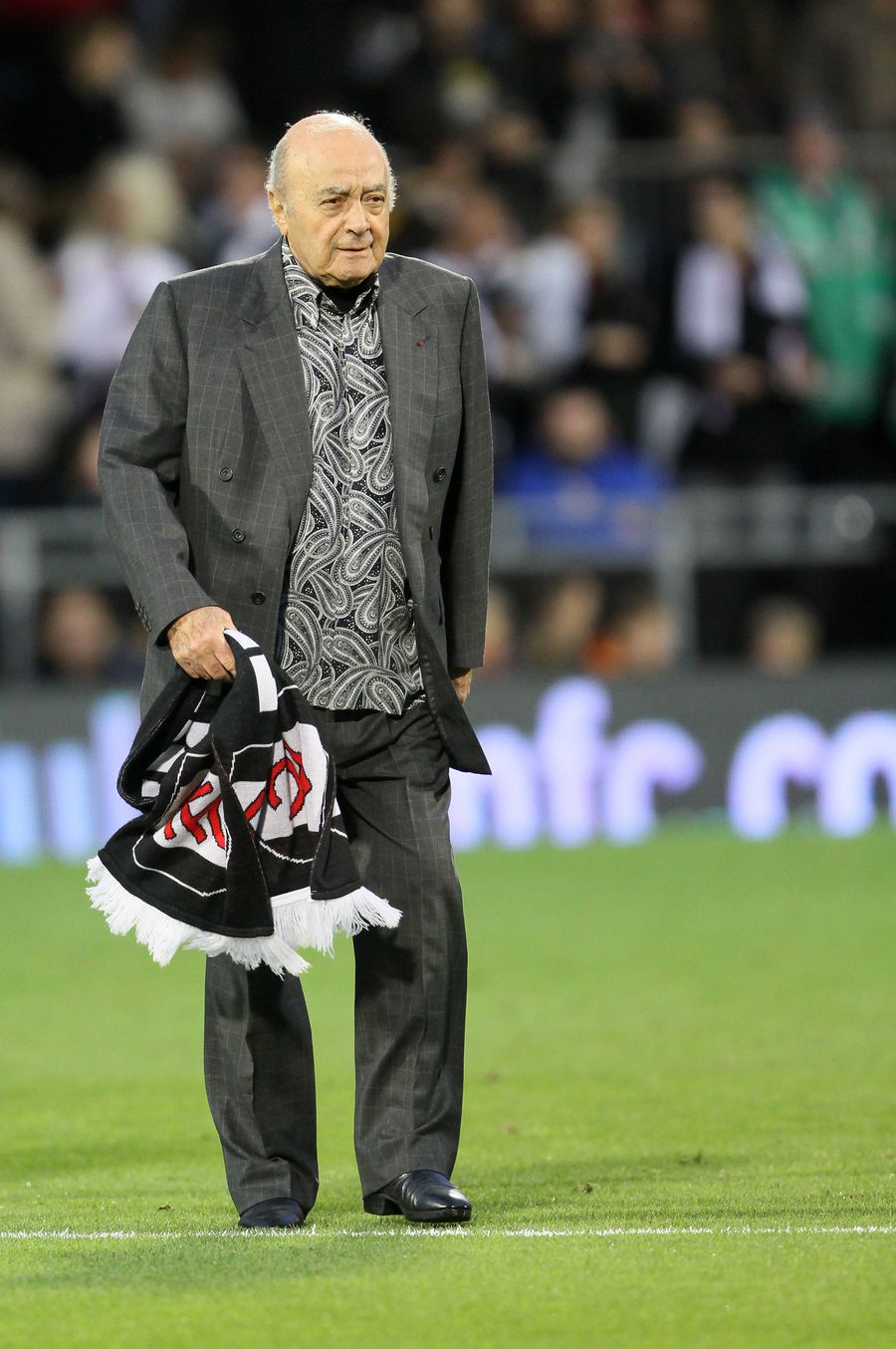 Fostul proprietar al lui Fulham a murit la 94 de ani » Mohamed al-Fayed a preluat clubul în anul în care s-a stins Prințesa Diana