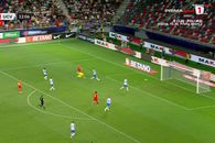 Efectul revenirii pe postul favorit pentru Octavian Popescu » Pasă de geniu pentru Darius Olaru la primul gol din FCSB - CSU Craiova