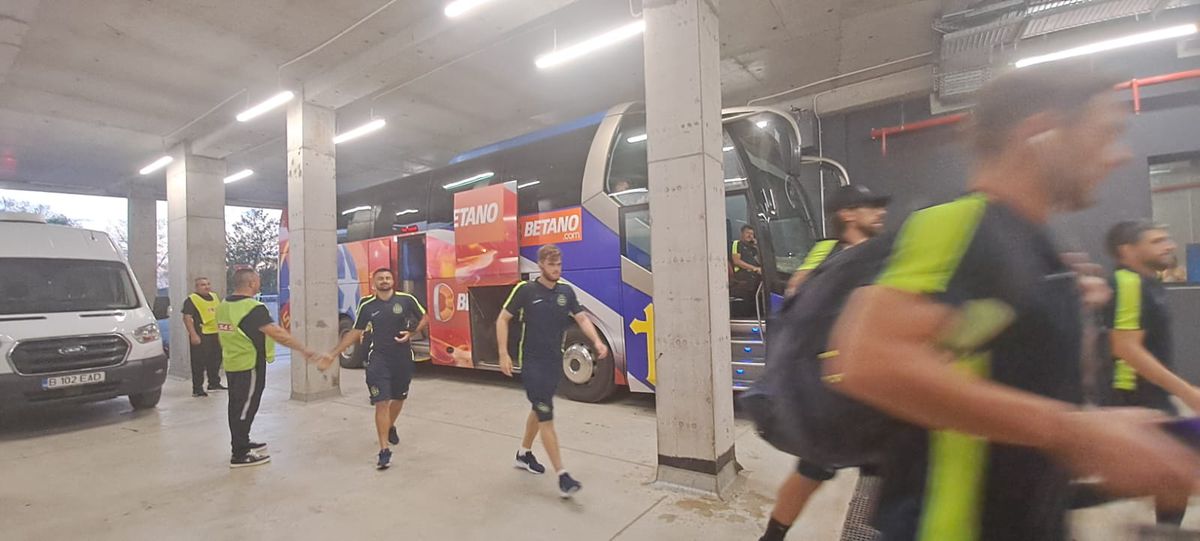 FCSB - CSU Craiova - inainte de meci