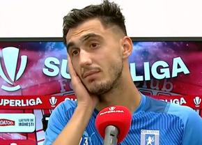 Andrei Ivan, dărâmat după înfrângerea din Ghencea: „Am intrat la pauză în vestiar și nu îmi venea să cred” + Ce spune despre neconvocarea la națională