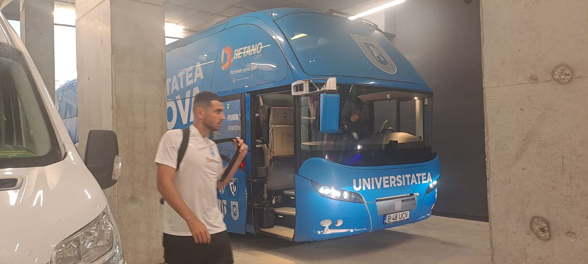 FCSB - CSU Craiova - inainte de meci