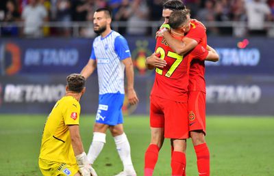 Programul etapei 23 din Superliga » Când se joacă Dinamo - Rapid și Craiova - FCSB