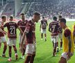 Albion Rrahmani i-a cucerit deja pe fanii Rapidului / Sursă foto: GSP