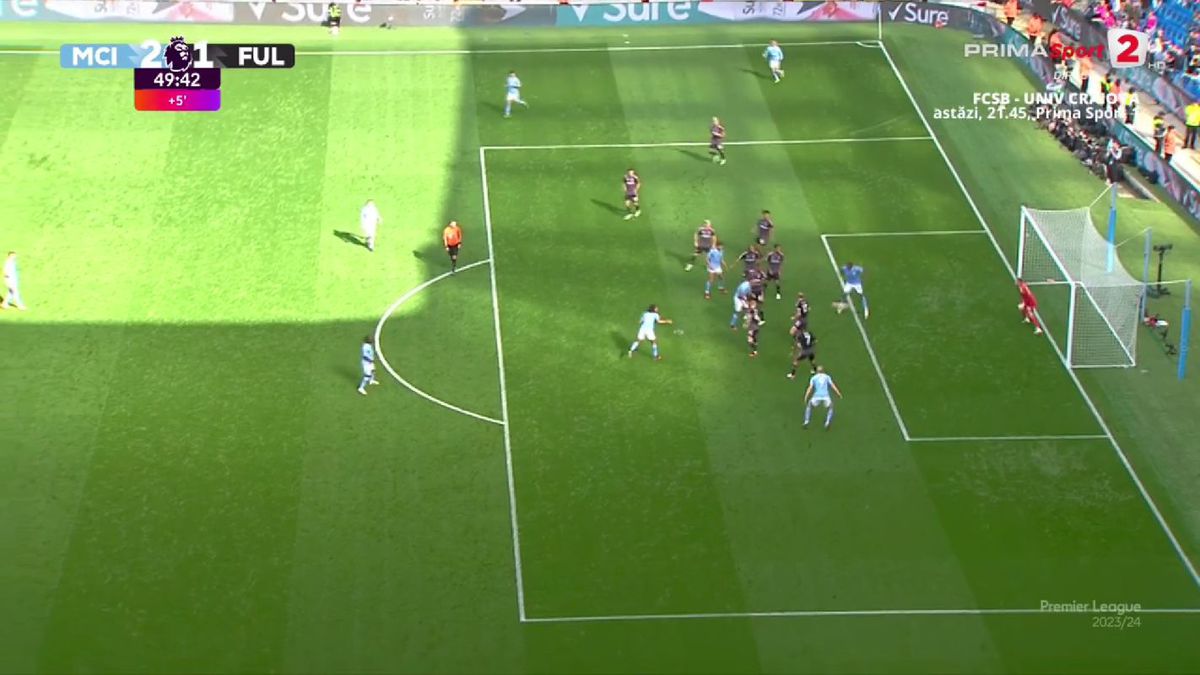 Porumboiu, scandalizat de greșeala de arbitraj din meciul lui Manchester City: „Ce pretenții să am atunci de la arbitrii noștri?”