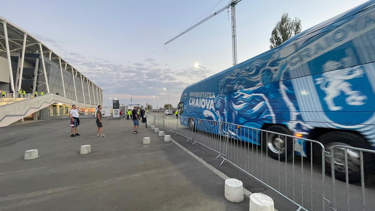 FCSB - CSU Craiova - inainte de meci