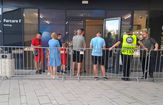 Departe de sold-out » Situația în Ghencea înainte de FCSB - Universitatea Craiova