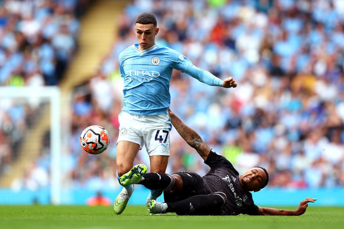 Manchester City - Fulham, duel din runda cu numărul 4 din Premier League