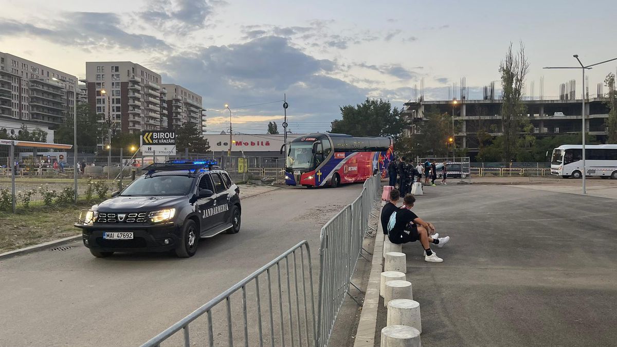 FCSB - CSU Craiova - inainte de meci