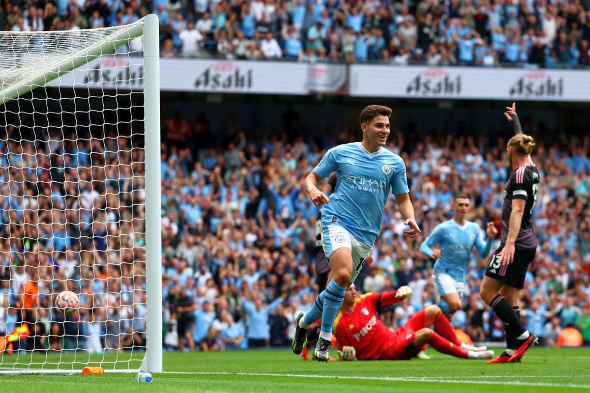 Manchester City - Fulham, duel din runda cu numărul 4 din Premier League