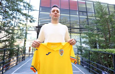 Costin Curelea, selecționerul României U20, a fost prezent în studioul GSP Live