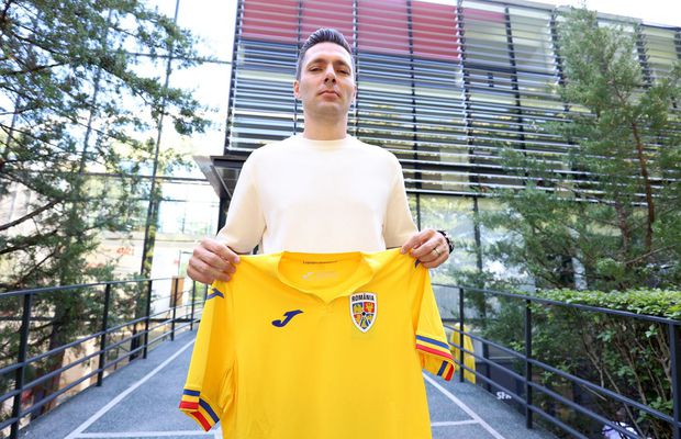 Costin Curelea, selecționerul României U20, a fost prezent în studioul GSP Live