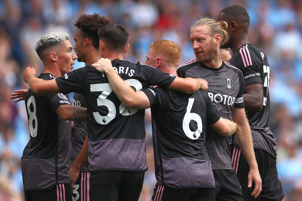 Manchester City - Fulham 5-1 » Trupa lui Guardiola s-a distrat cu londonezii, la capătul unui meci cu erori de arbitraj