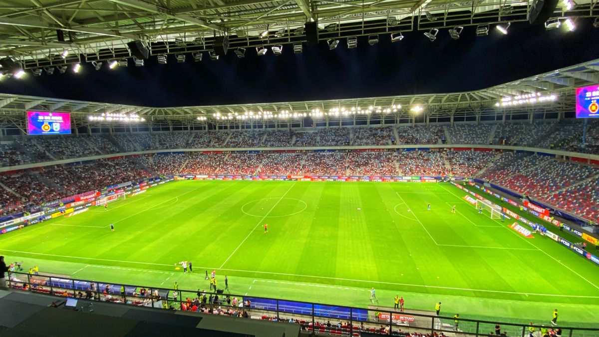 FCSB - CSU Craiova - inainte de meci