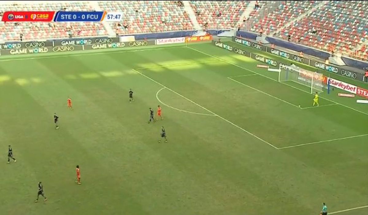 Runda #5 din Liga a 2-a s-a încheiat! Eroare mare de arbitraj la ultimul meci al etapei » Clasamentul