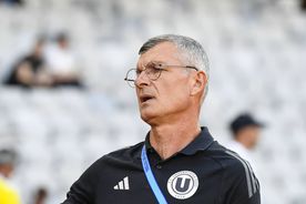 Concluzia lui Ioan Ovidiu Sabău, după ce „U” Cluj a învins-o pe Dinamo: „Înseamnă că suntem o echipă foarte mare”