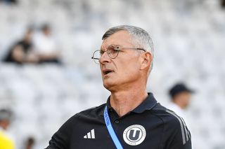 Ioan Ovidiu Sabău nu și-a menajat elevii după meciul cu Unirea Slobozia: „Nu ai cum să te prezinți așa!”