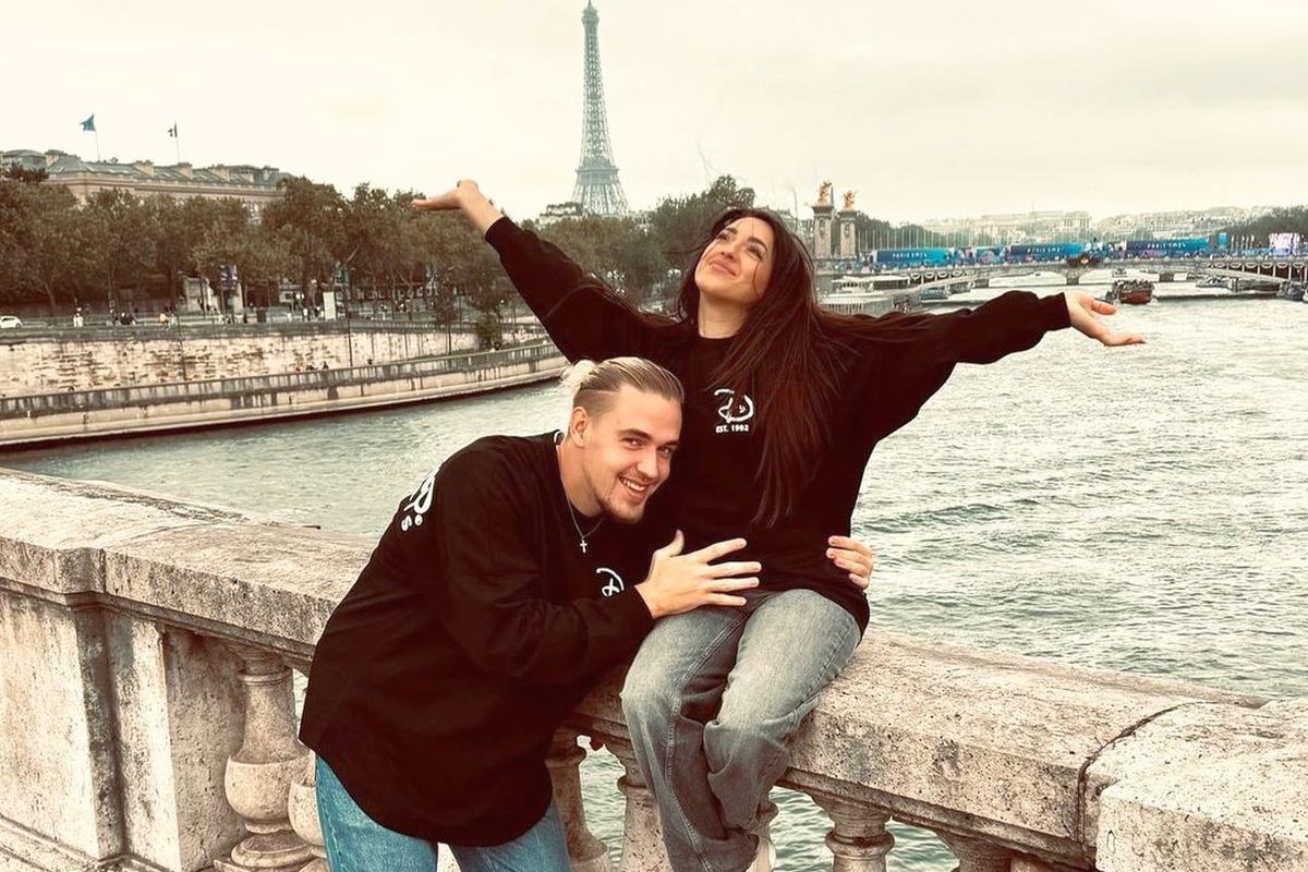 Larisa Iordache este însărcinată » Anunțul multiplei campioane la gimnastică: „Ești o binecuvântare”