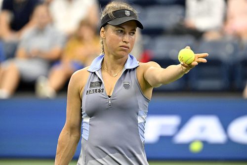 Yulia Putintseva A UMILIT un copil de mingi la US Open. Foto: Imago Images