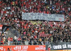 Suporter Club UTA contraatacă în conflictul cu Alexandru Meszar