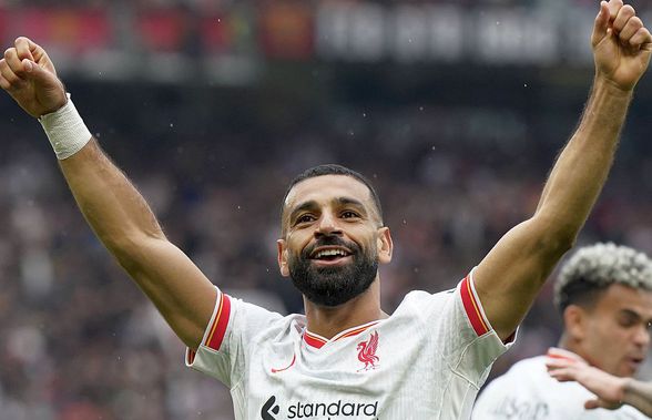 Mohamed Salah semnează pe doi ani. Detalii din noul contract cu Liverpool