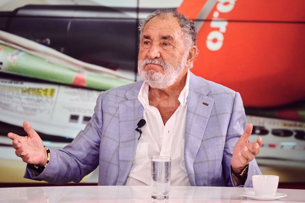 „Costa undeva aproape de 100 de milioane de euro!” » Ion Țiriac s-a enervat și a spus stop celei mai mari investiții pentru sport: „Nu o mai fac, chiar dacă am bani!”